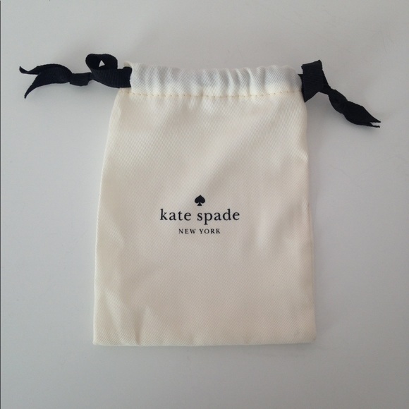 kate spade jewelry bag